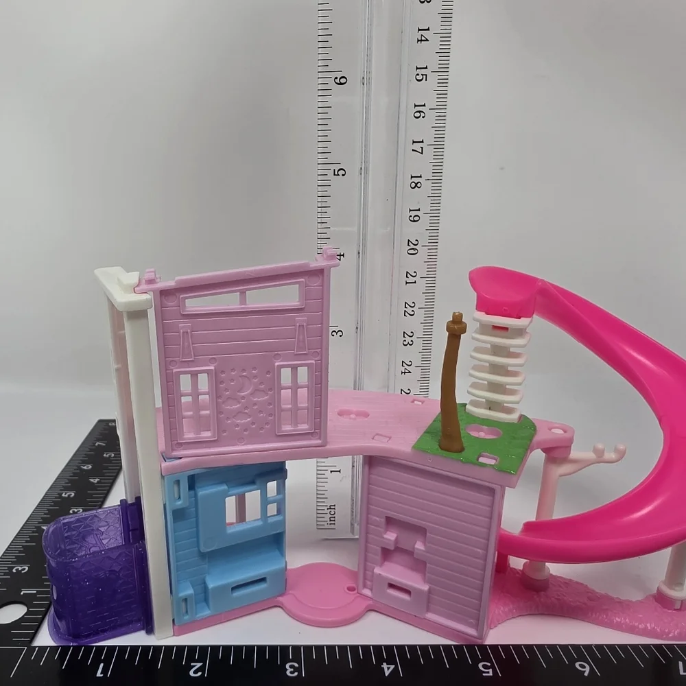 Barbie Mini Dream House Missing Parts NO Doll